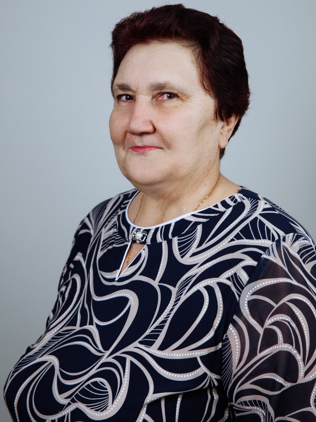 Кочурова Ольга Васильевна.