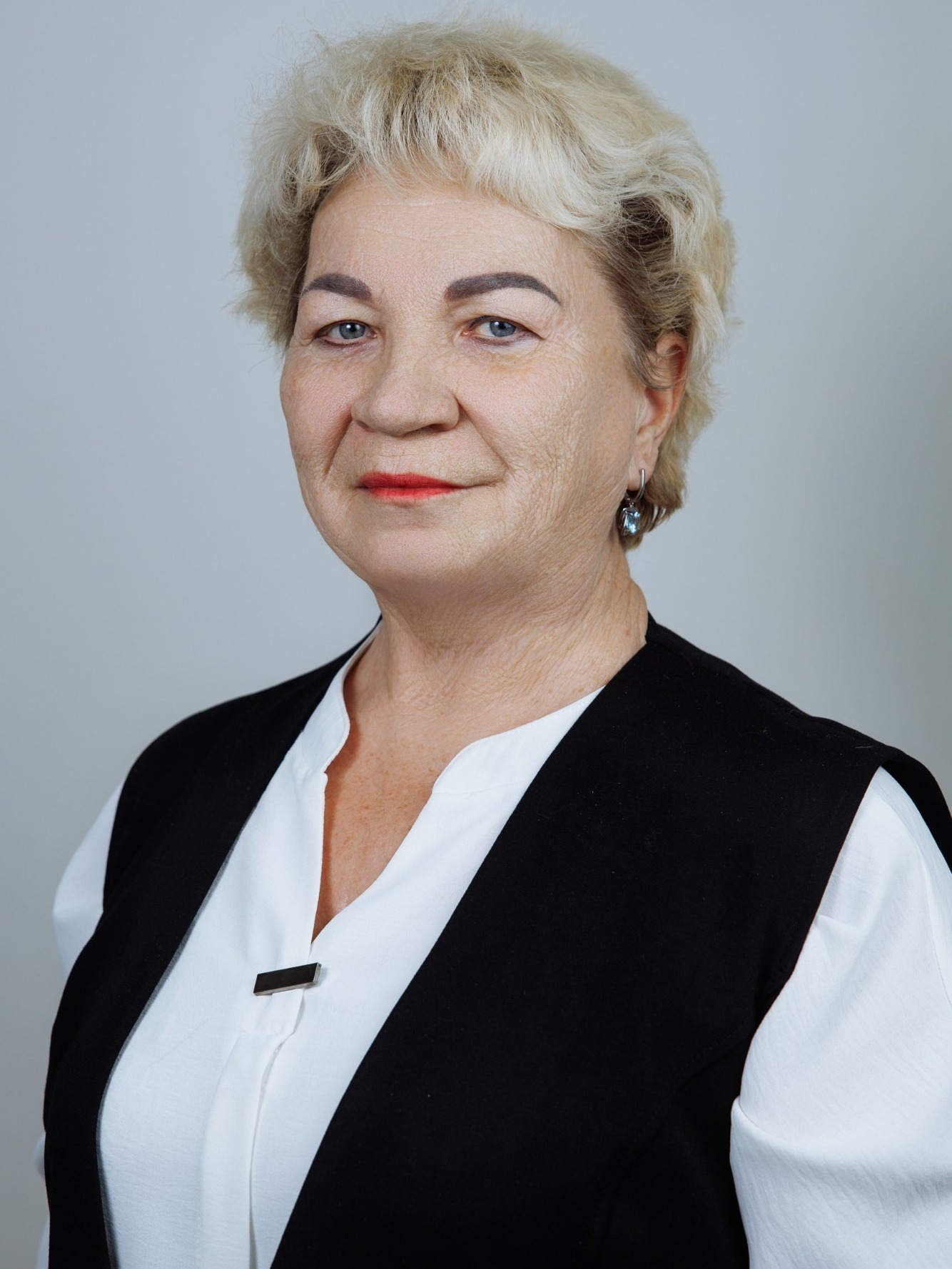 Пескишева Нина Юрьевна.