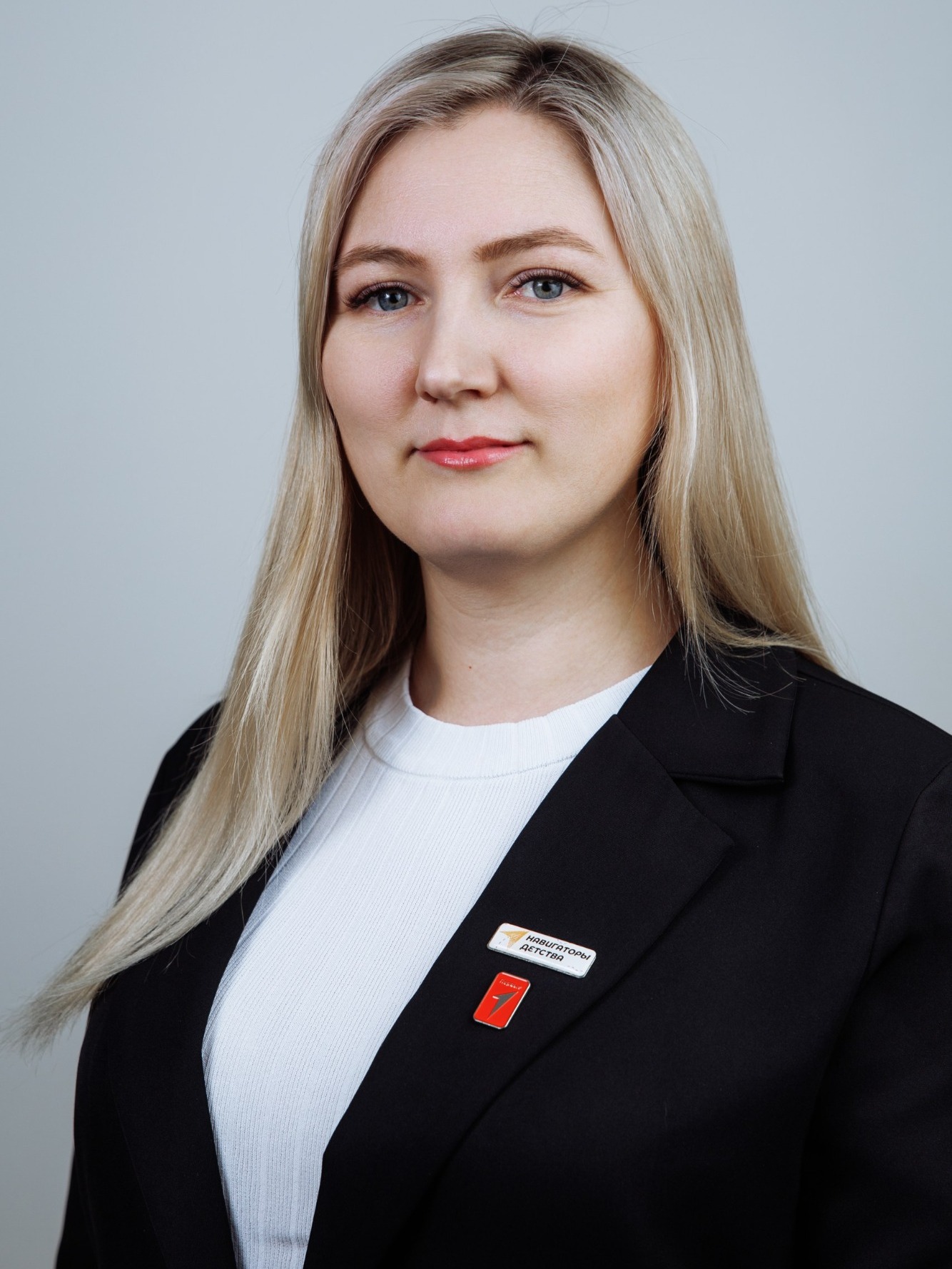 Берестова Олеся Николаевна.