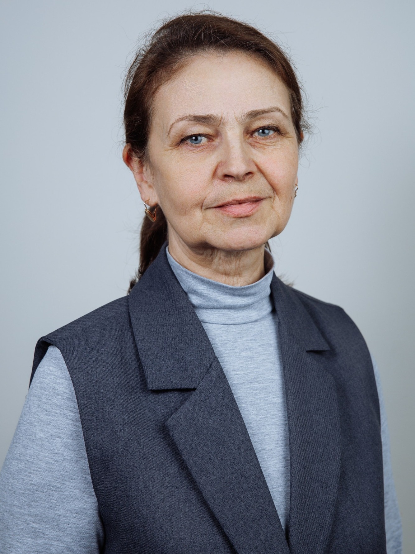Кутергина Нина Ивановна.