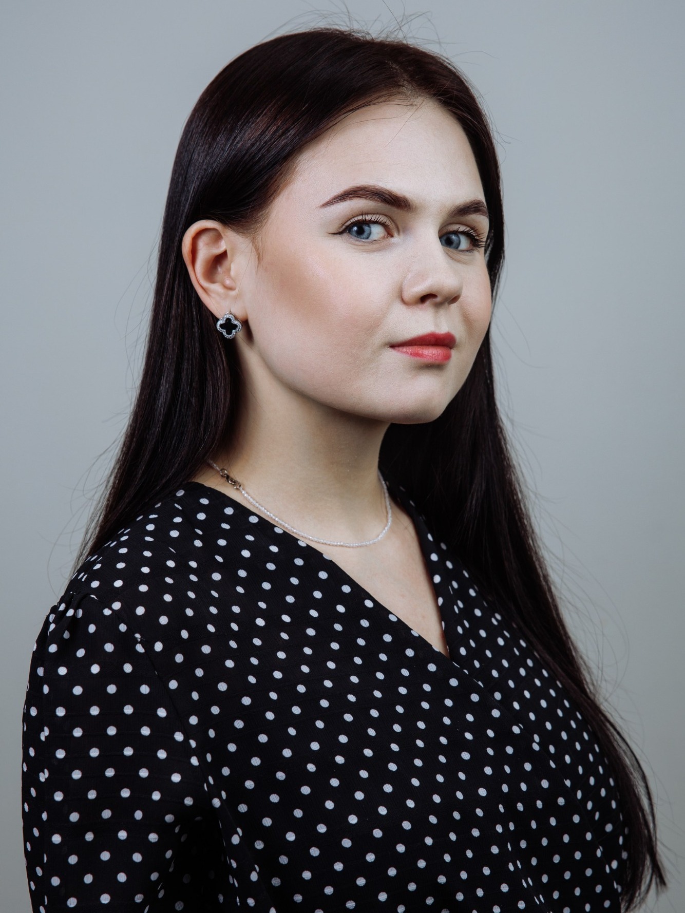 Долотовских Лада Алексеевна.